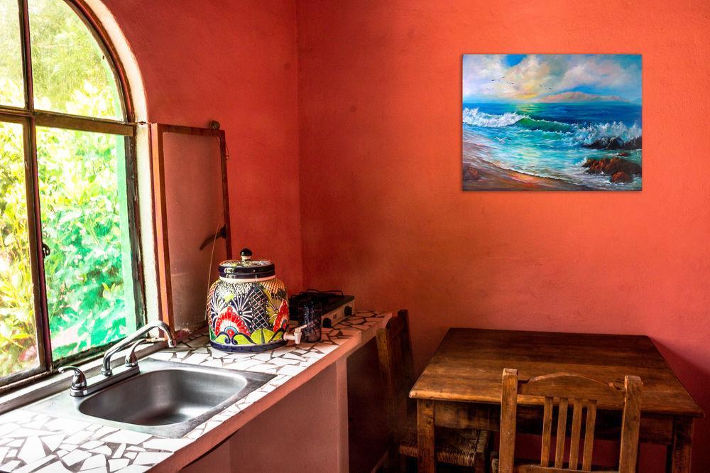 Posada Estrella Sayulita Εξωτερικό φωτογραφία